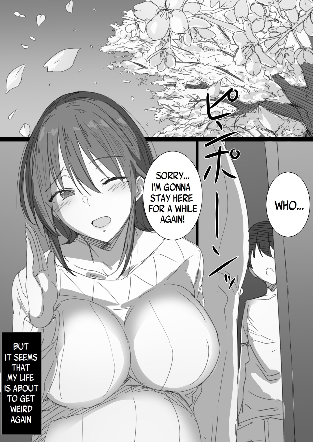 Hentai Manga Comic-I Ended Up Up Eloping With My Beloved Aunt!-Read-63